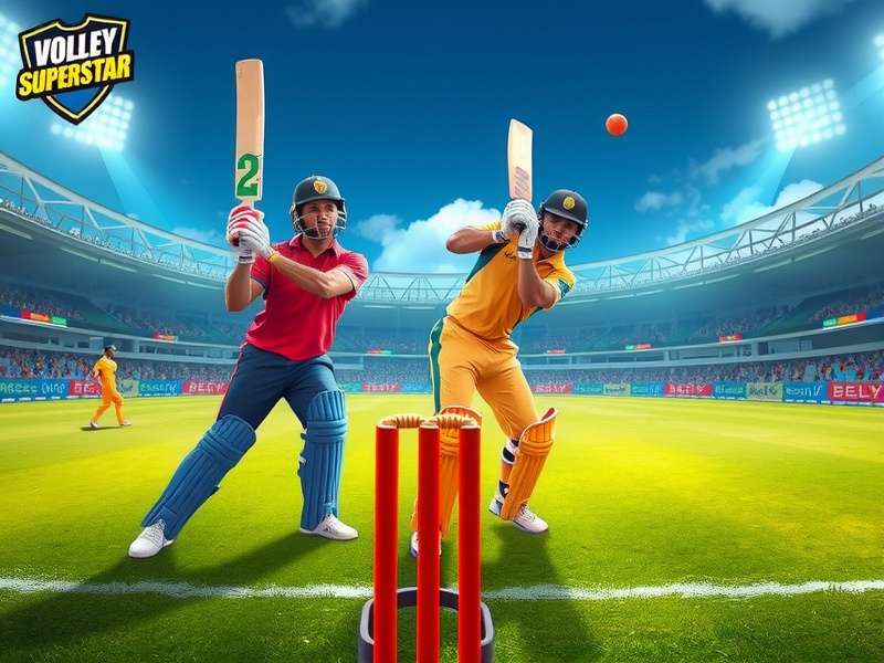 Indian Cricket Culture in Game